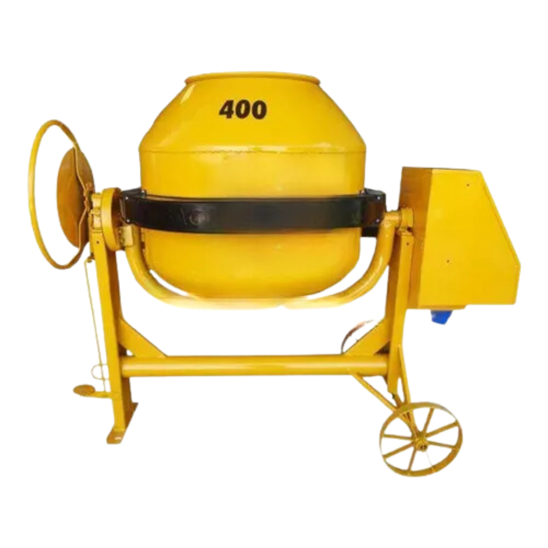 BETONEIRA DE 200 LITROS TRIFÁSICO
